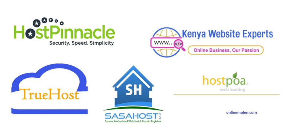 Best Web Hosting in Kenya