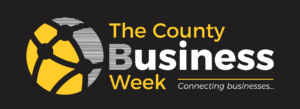 The County Business Week website designed by Online Molen