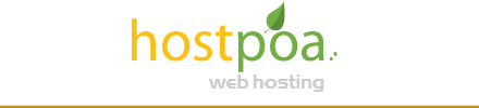 Hostpoa web hosting