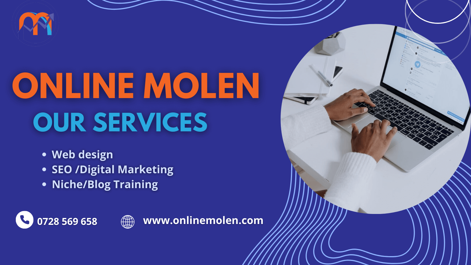 Online Molen business services in Kenya