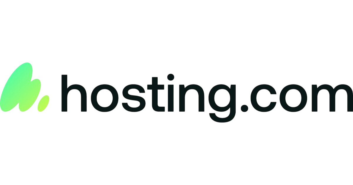 Hosting.com logo