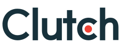 Clutch logo